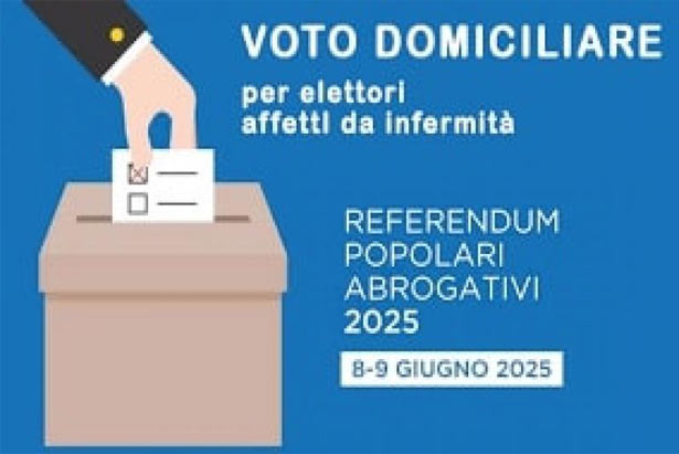 Voto domiciliare
